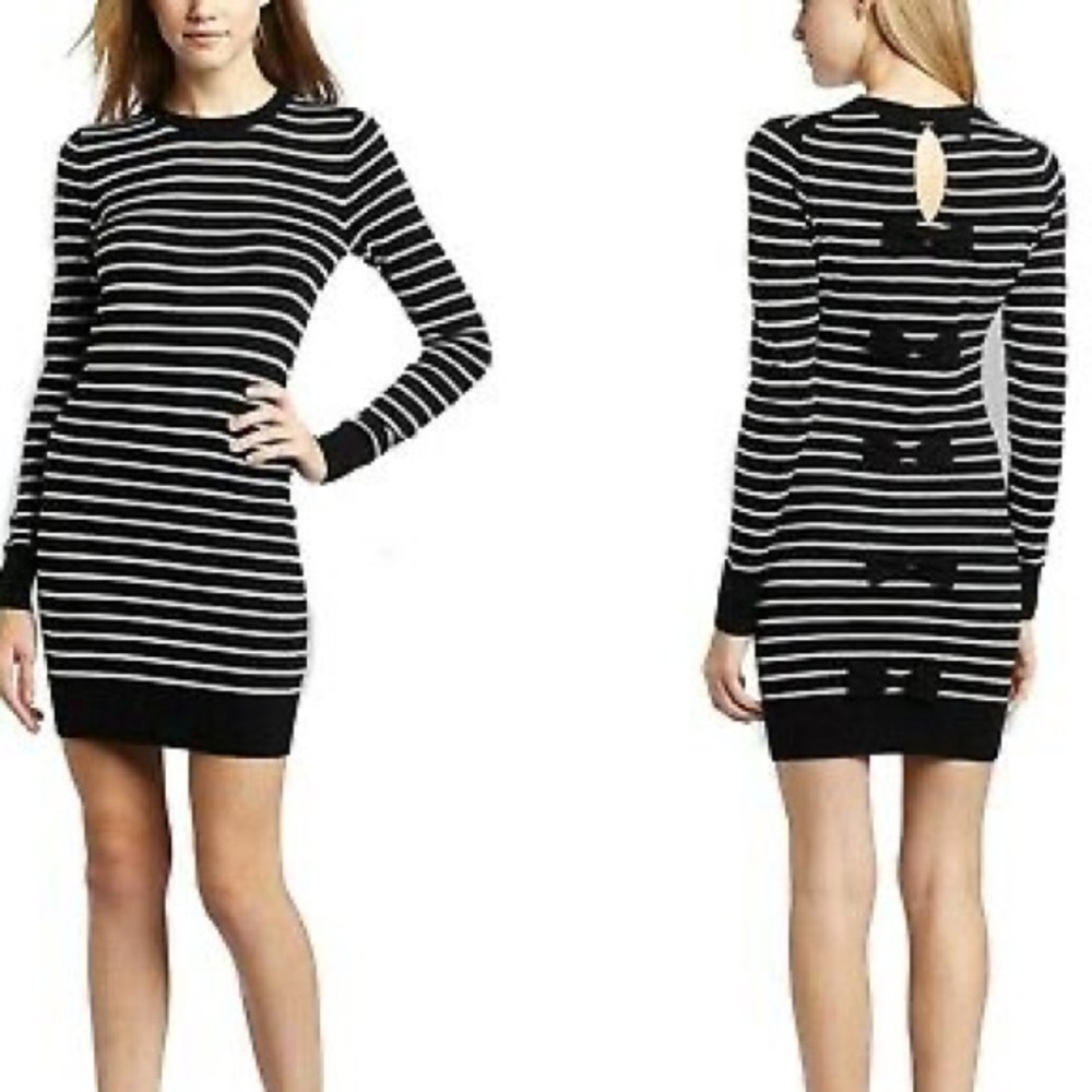 French Connection Sweater Dress